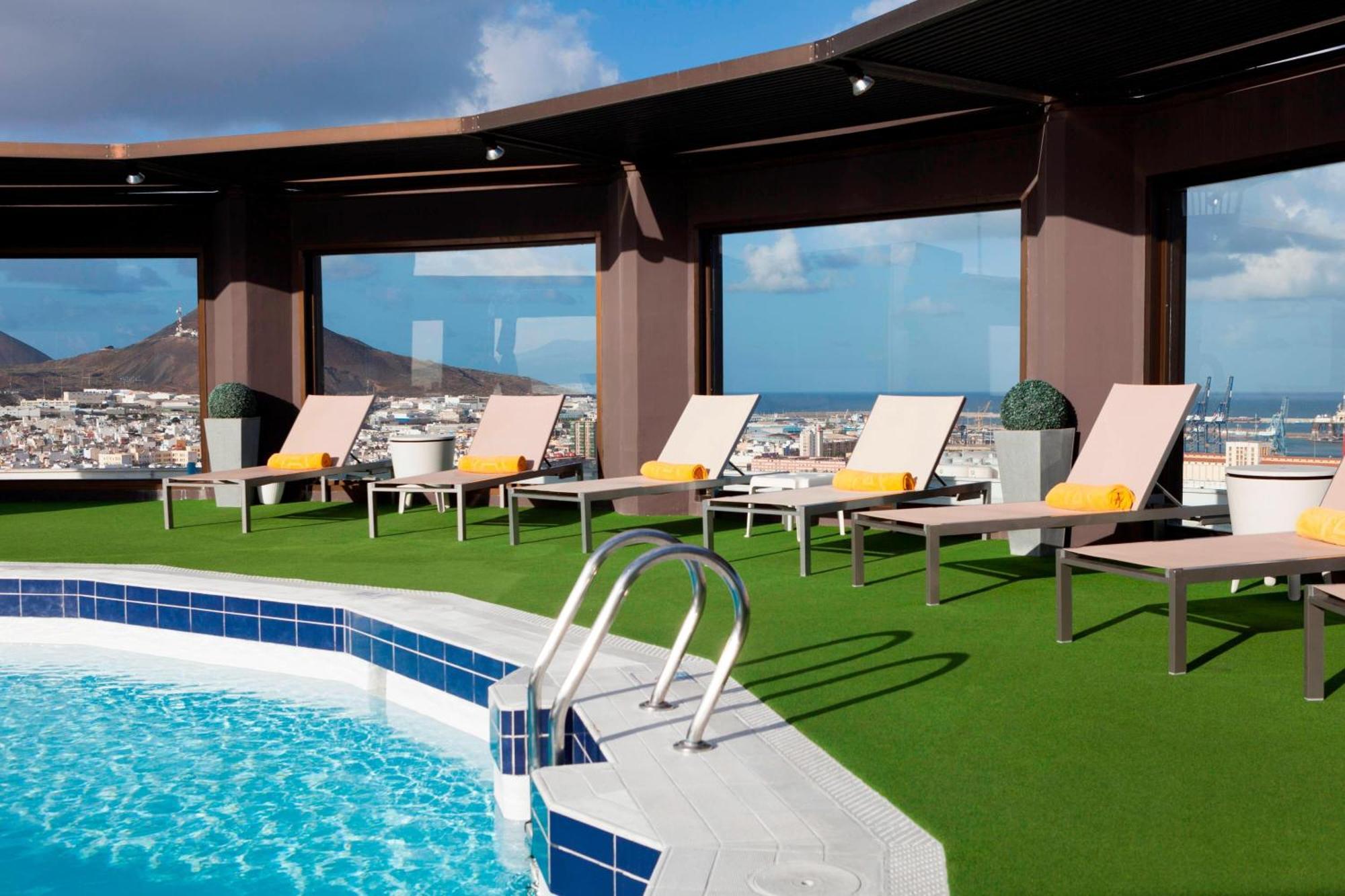 Ac Hotel Gran Canaria By Marriott Las Palmas Exterior photo