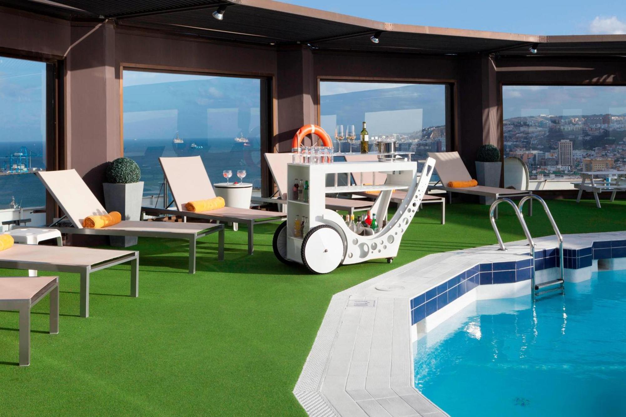 Ac Hotel Gran Canaria By Marriott Las Palmas Exterior photo