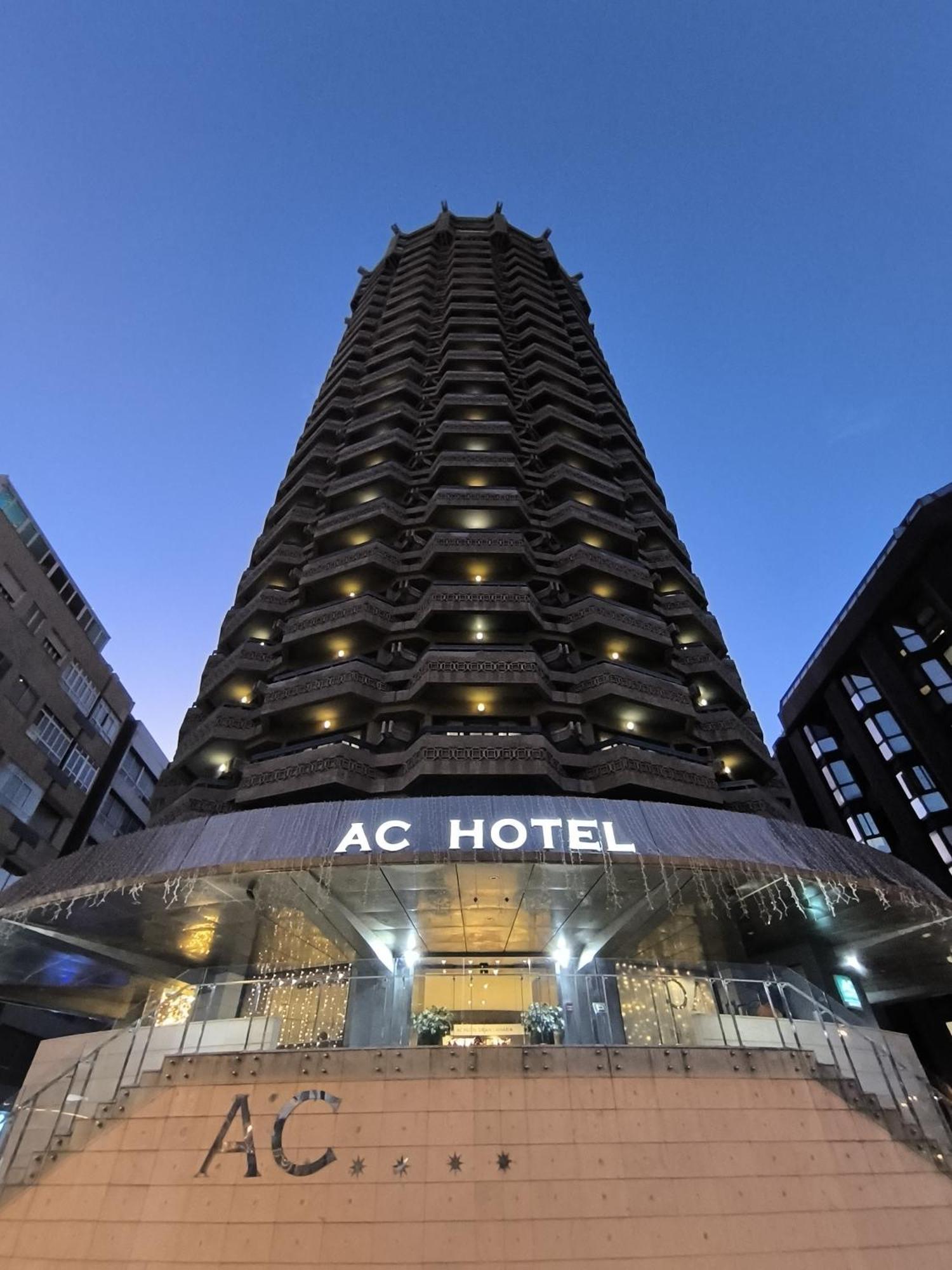 Ac Hotel Gran Canaria By Marriott Las Palmas Exterior photo