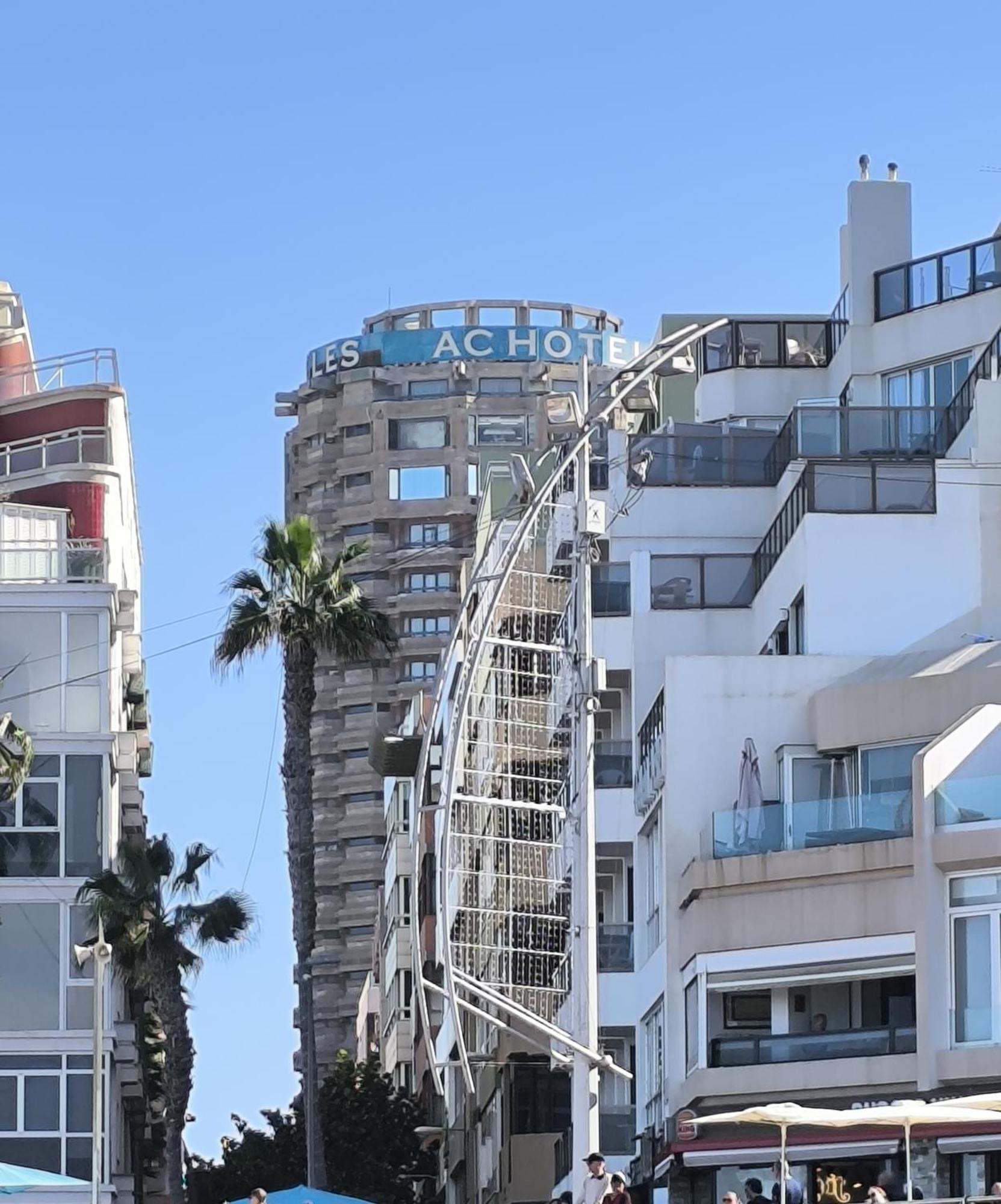 Ac Hotel Gran Canaria By Marriott Las Palmas Exterior photo